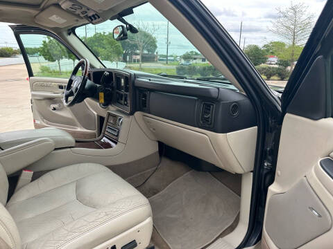 2006 Cadillac Escalade