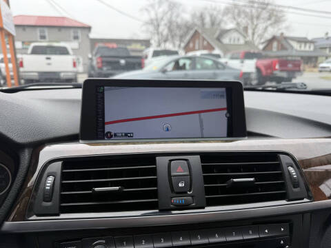 2015 BMW 3 Series 328i xDrive