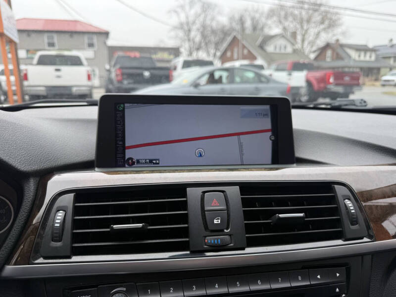 2015 BMW 3 Series 328i xDrive