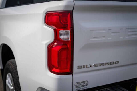 2023 Chevrolet Silverado 1500