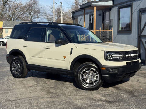 2024 Ford Bronco Sport Badlands
