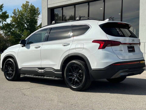 2022 Hyundai Santa Fe XRT
