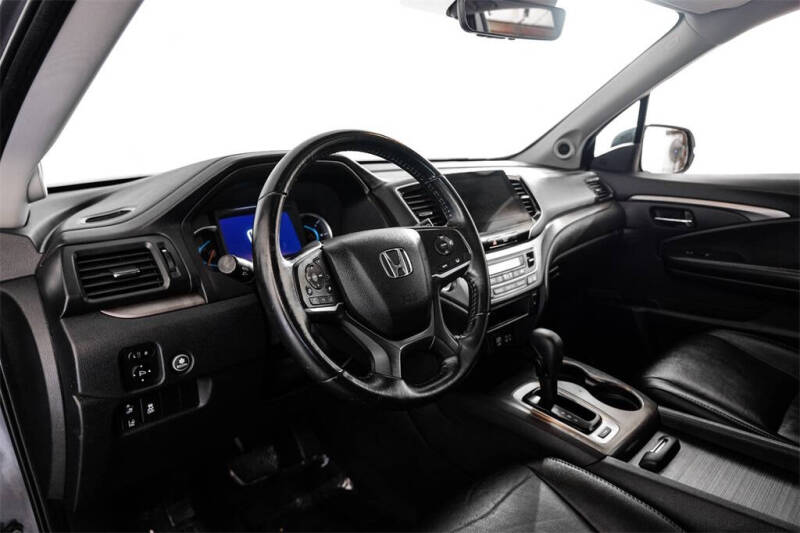 2019 Honda Pilot EX-L