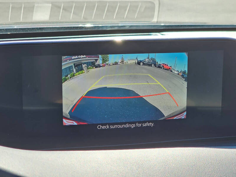 2021 Mazda Mazda3 Hatchback Preferred