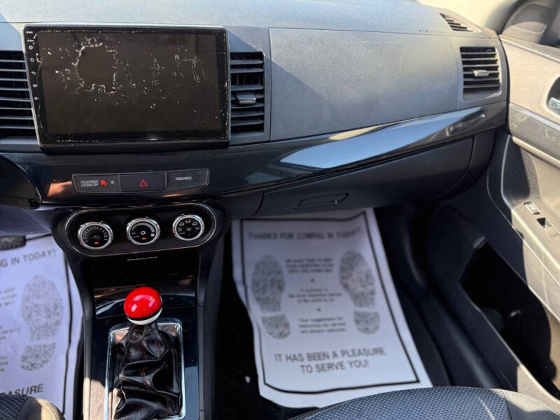 2015 Mitsubishi Lancer