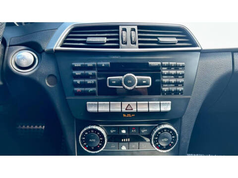 2014 Mercedes-Benz C-Class