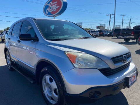 2009 Honda CR-V LX