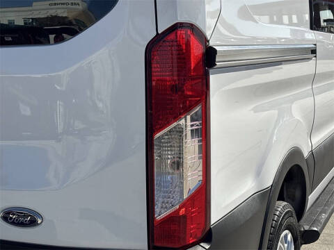 2024 Ford Transit