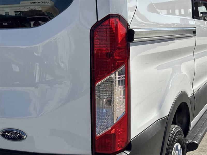 2024 Ford Transit