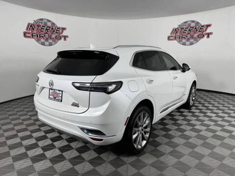 2023 Buick Envision Avenir