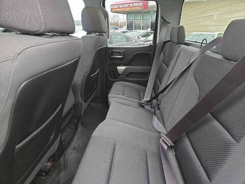 2014 Chevrolet Silverado 1500