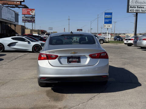2020 Chevrolet Malibu LS Fleet