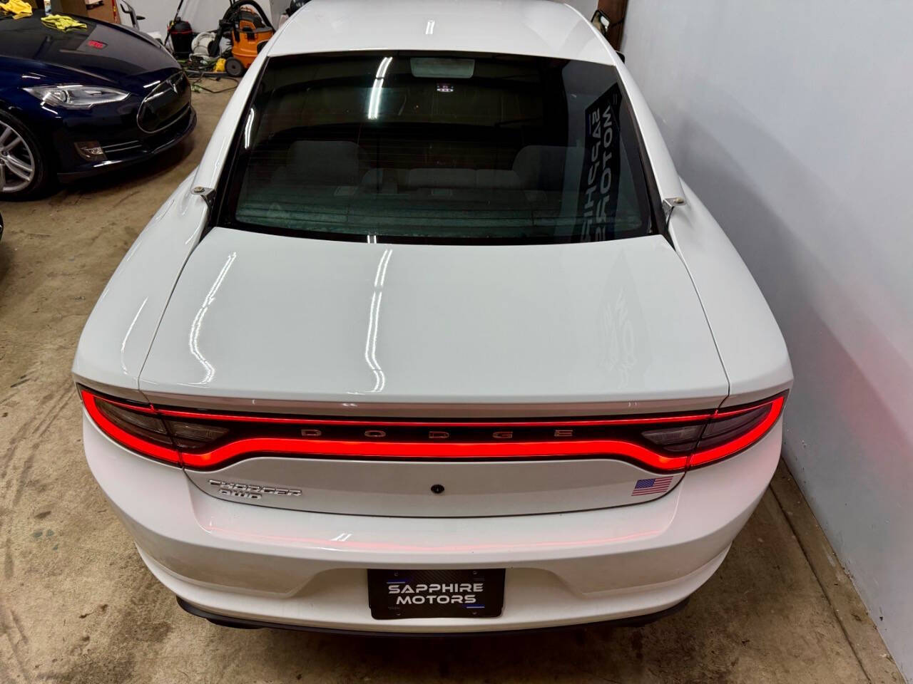 2016 Dodge Charger for sale at Sapphire Motors in Gurnee, IL