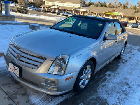 2006 Cadillac STS for sale at Ritetime Auto in Lakewood CO