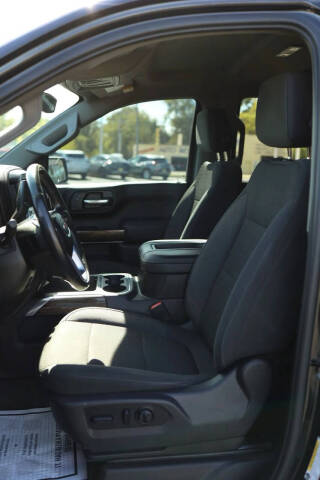 2020 GMC Sierra 1500 Elevation