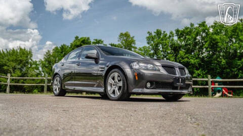 2009 Pontiac G8