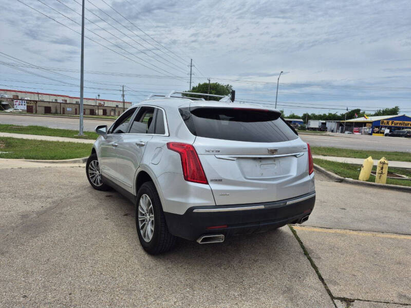 2018 Cadillac XT5 Luxury