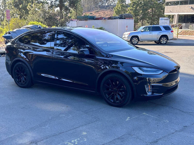 2016 Tesla Model X 75D