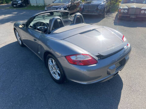 2005 Porsche Boxster