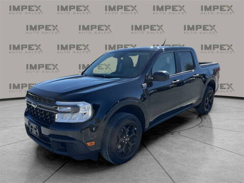 2024 Ford Maverick for sale at Impex Auto Sales in Greensboro NC