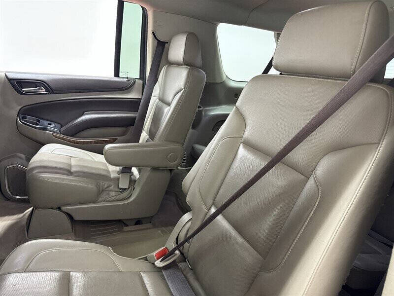 2017 Chevrolet Suburban Premier