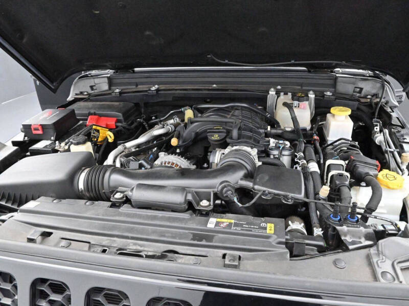 2023 Jeep Gladiator Sport S