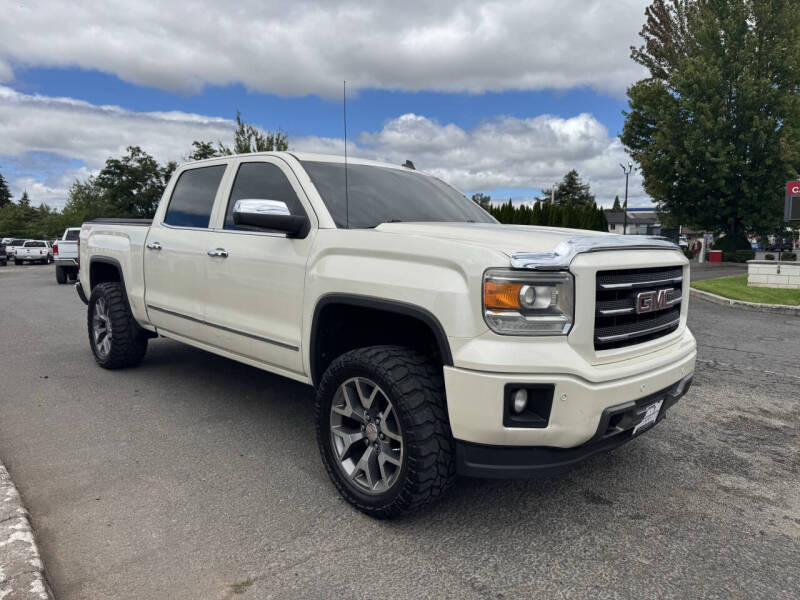 2014 GMC Sierra 1500 SLT