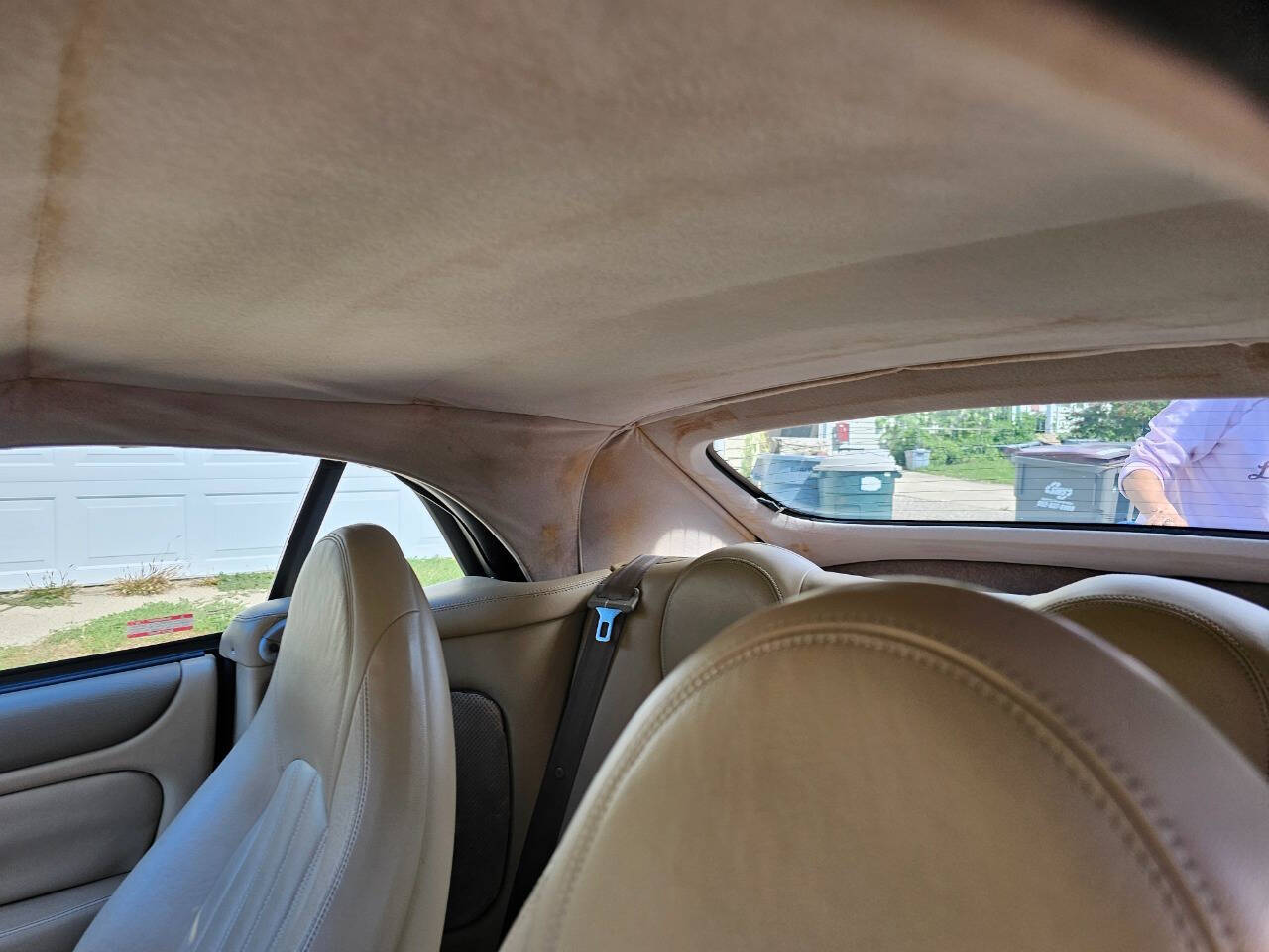 1998 Jaguar XK-Series 151