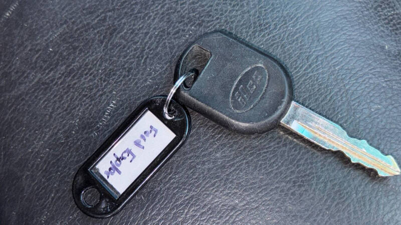 2012 Ford Explorer XLT