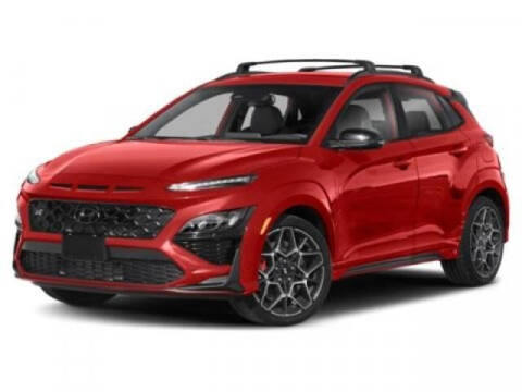 2022 Hyundai Kona N for sale at DORAL HYUNDAI in Doral FL