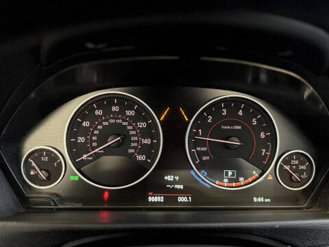 2017 BMW 4 Series 440i