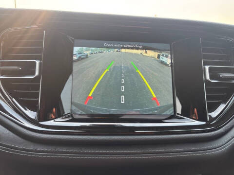 2021 Dodge Durango SXT