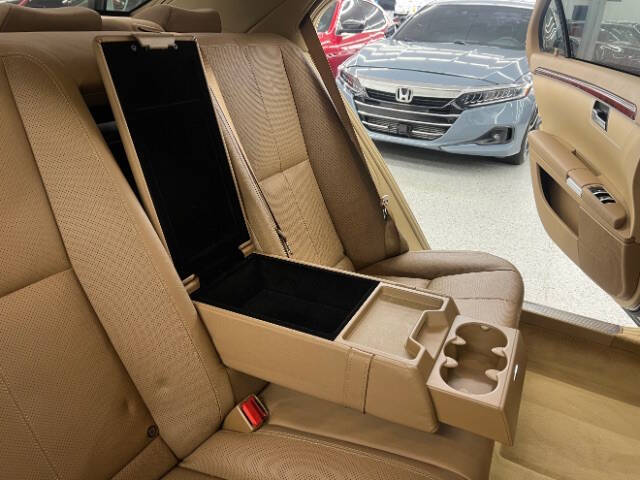 2009 Mercedes-Benz S-Class S 550 4MATIC