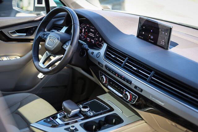 2019 Audi Q7