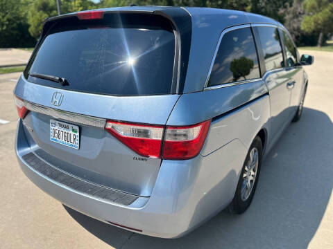 2013 Honda Odyssey EX-L
