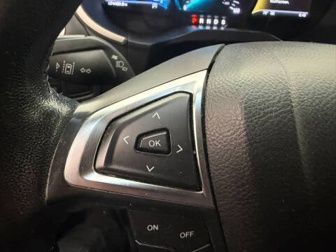 2020 Ford Edge