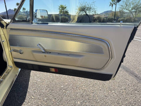 1967 Ford Mustang