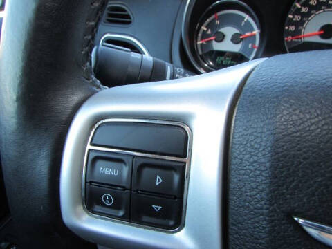 2014 Chrysler 200 Limited