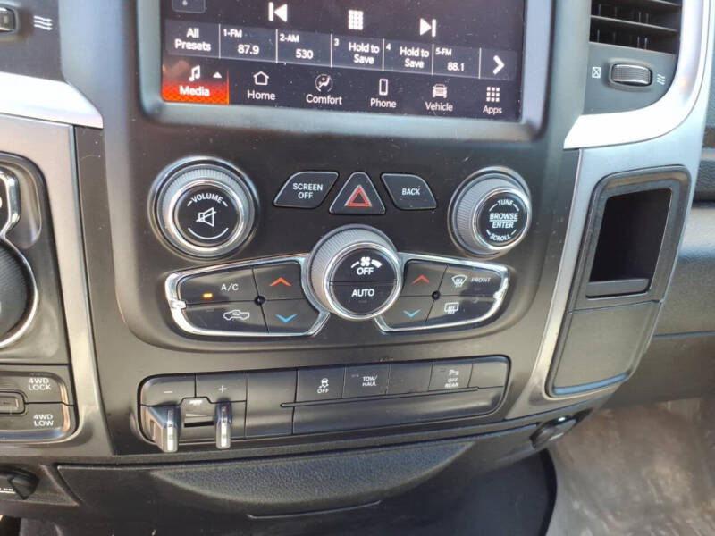 2022 RAM 1500 Classic