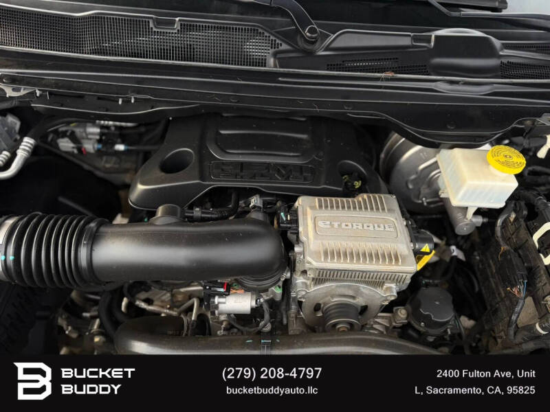 2023 RAM 1500