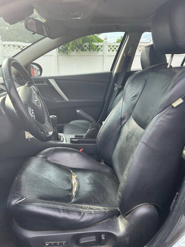 2010 Mazda MAZDA3 s Sport