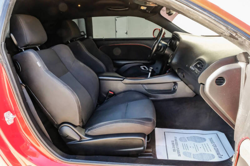 2016 Dodge Challenger