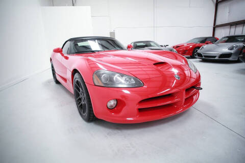 2003 Dodge Viper SRT-10