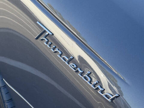 2003 Ford Thunderbird Deluxe