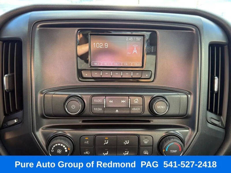 2015 GMC Sierra 1500