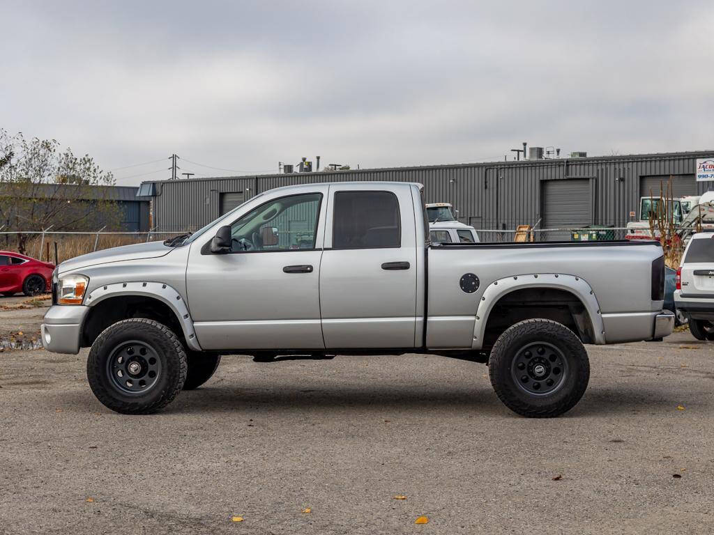 2006 Dodge Ram 2500 for sale at Jensen Auto Sales in Spokane, WA