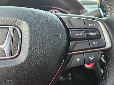 2018 Honda Accord EX-L