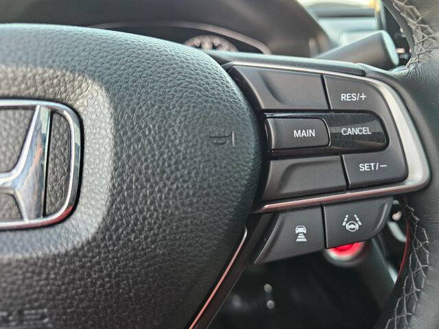 2018 Honda Accord EX-L