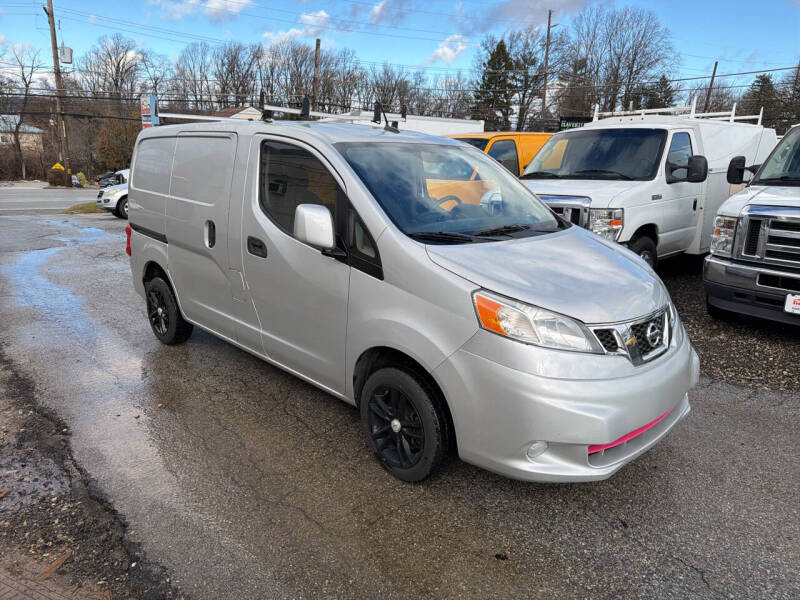 2014 Nissan NV200 SV