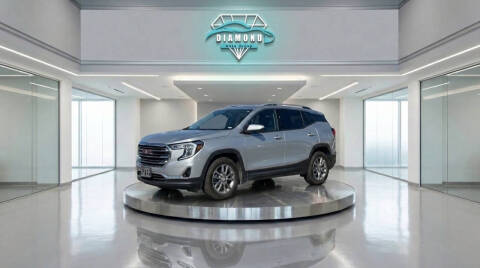 2022 GMC Terrain SLT